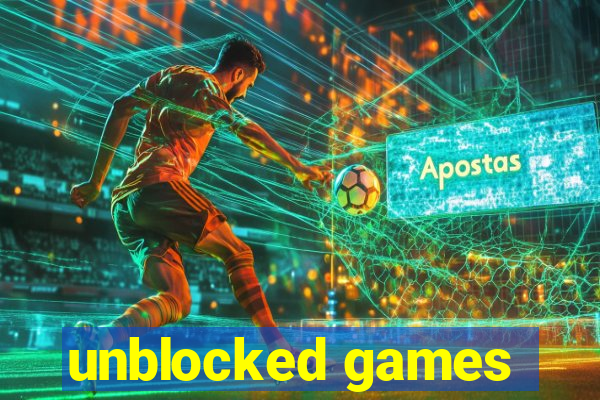 unblocked games