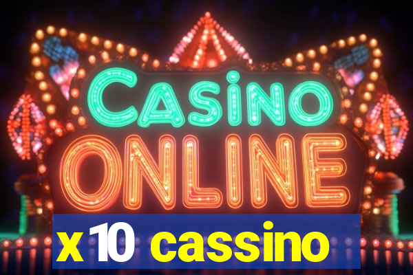 x10 cassino