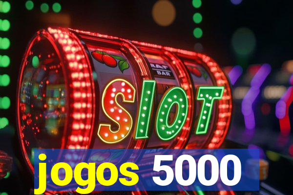jogos 5000