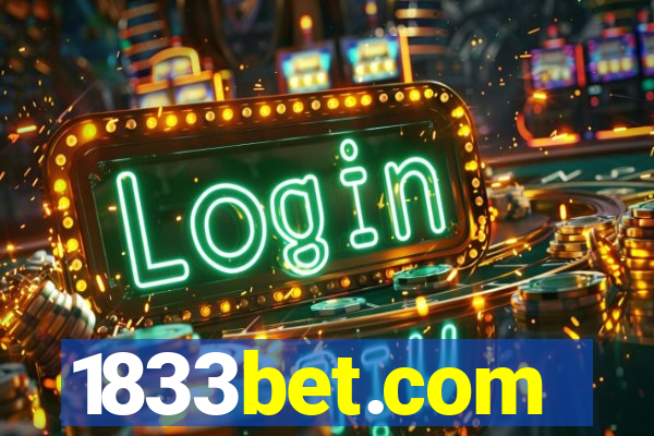 1833bet.com