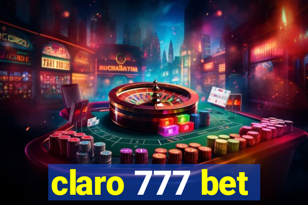 claro 777 bet