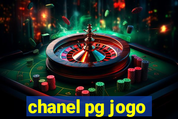 chanel pg jogo
