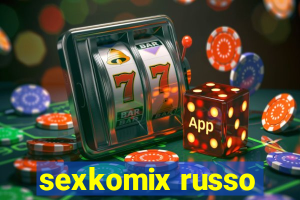 sexkomix russo