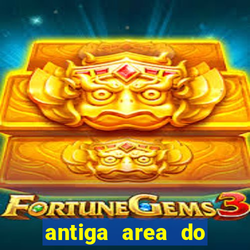 antiga area do aluno cruzeiro do sul