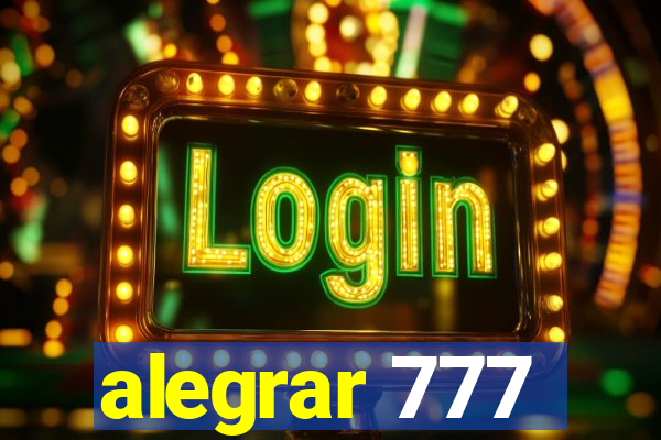 alegrar 777