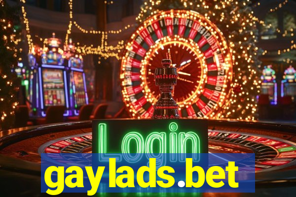 gaylads.bet