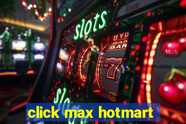 click max hotmart