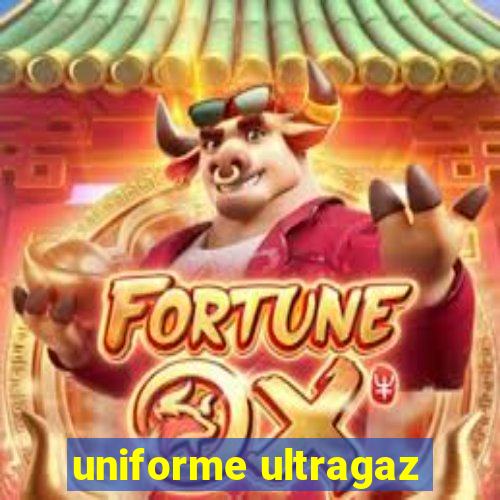 uniforme ultragaz