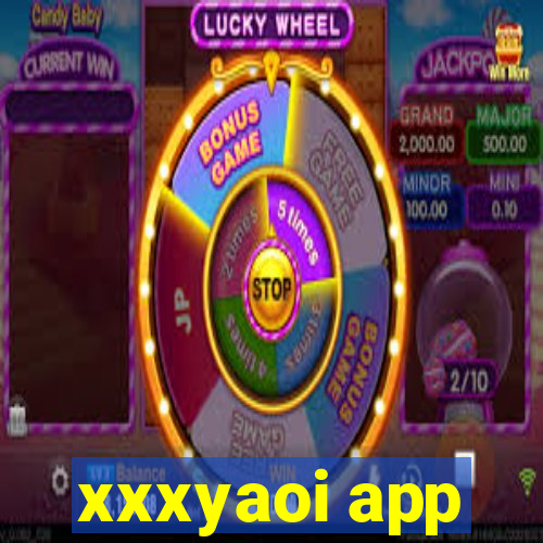 xxxyaoi app