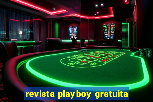 revista playboy gratuita