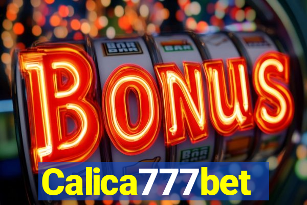 Calica777bet