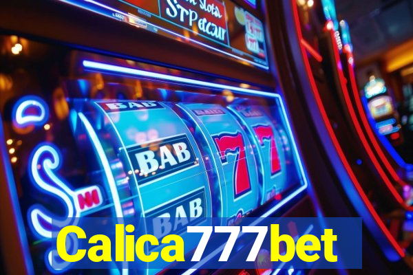 Calica777bet