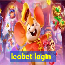 leobet login