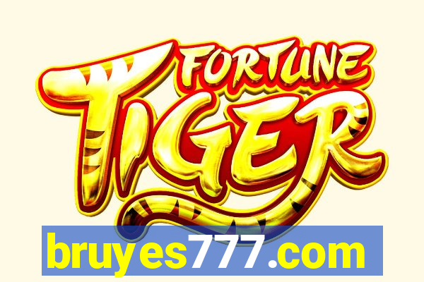 bruyes777.com