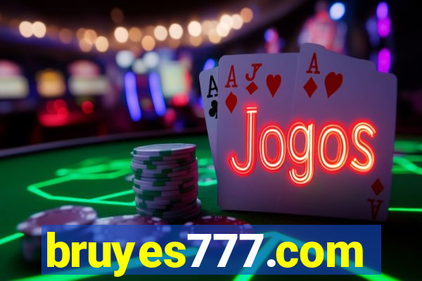 bruyes777.com