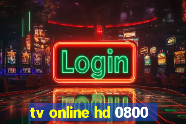tv online hd 0800