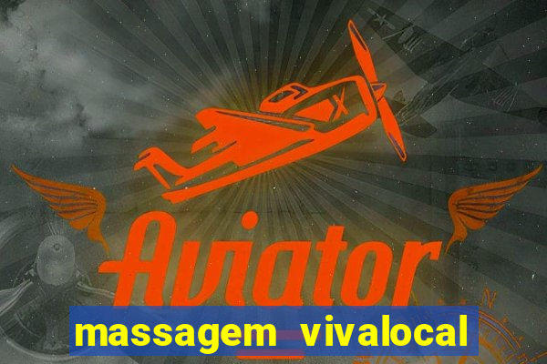 massagem vivalocal em santos sp