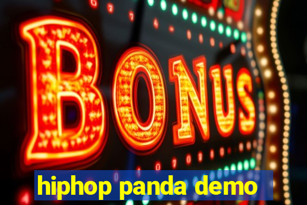 hiphop panda demo