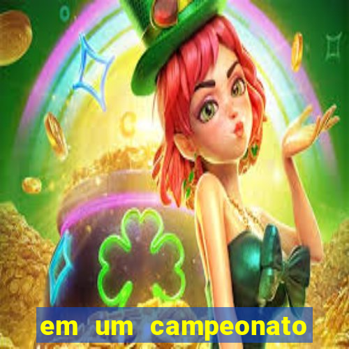 em um campeonato de futebol, cada time joga exatamente 19 partidas