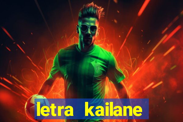 letra kailane frauches passa la em casa, jesus