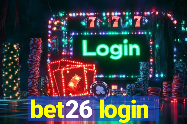bet26 login