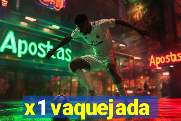 x1 vaquejada