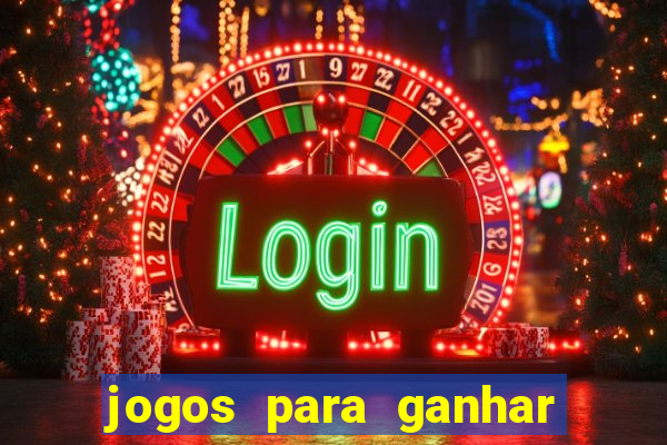 jogos para ganhar dinheiro via pix sem depositar