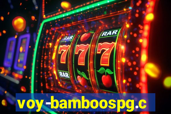voy-bamboospg.com