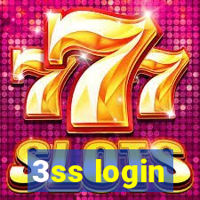 3ss login