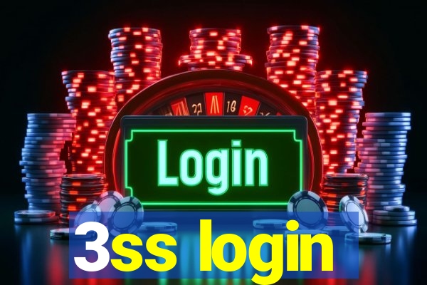 3ss login