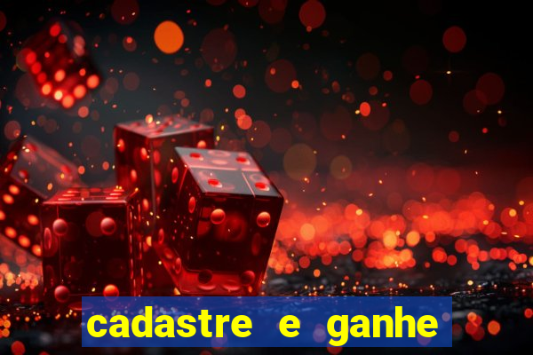cadastre e ganhe b?nus para jogar fortune tiger