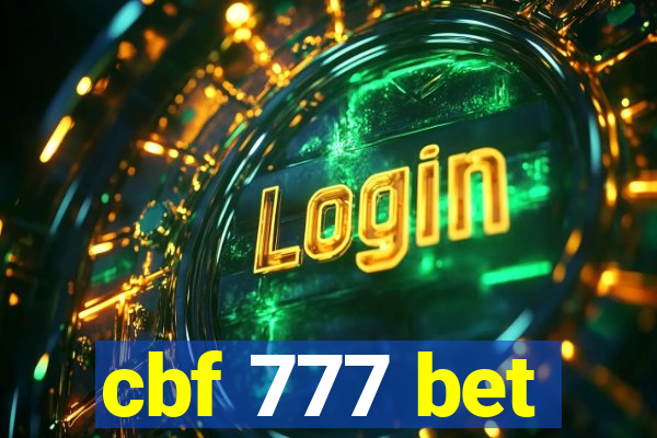 cbf 777 bet