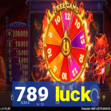 789 luck