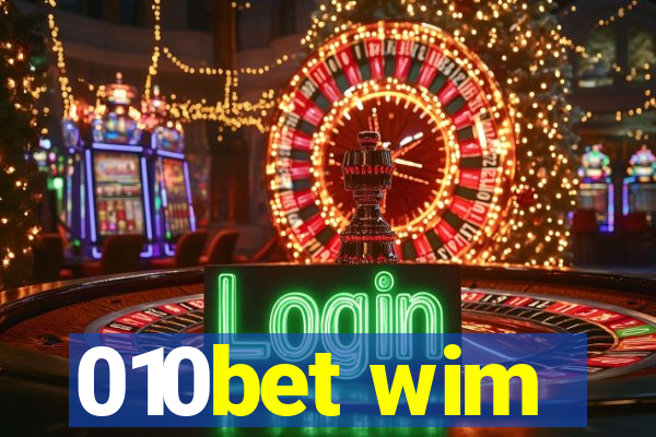 010bet wim