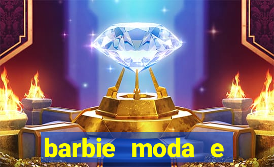 barbie moda e magia boneca