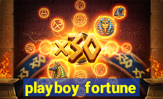 playboy fortune
