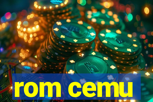 rom cemu