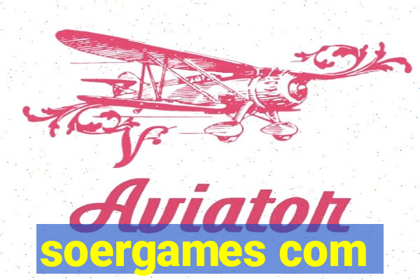 soergames com