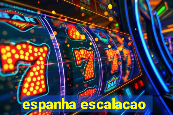 espanha escalacao