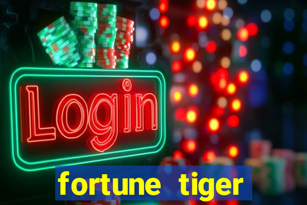 fortune tiger aposta de 1 real