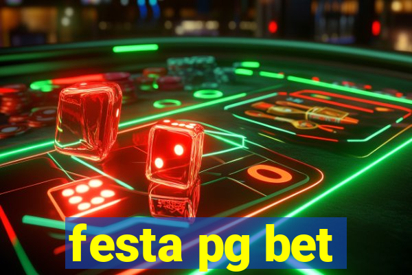 festa pg bet