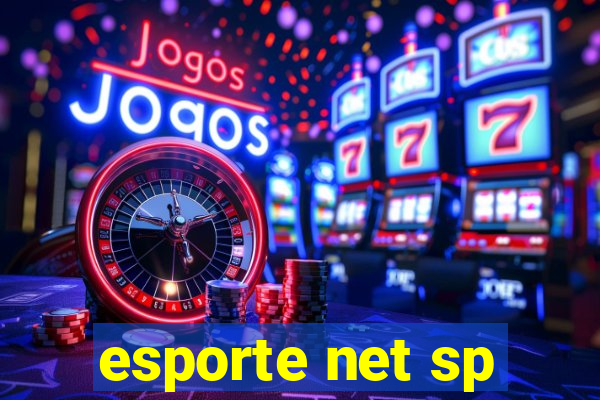 esporte net sp