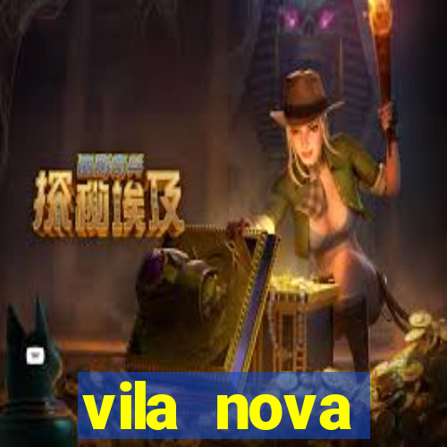 vila nova cachoeirinha e perigoso