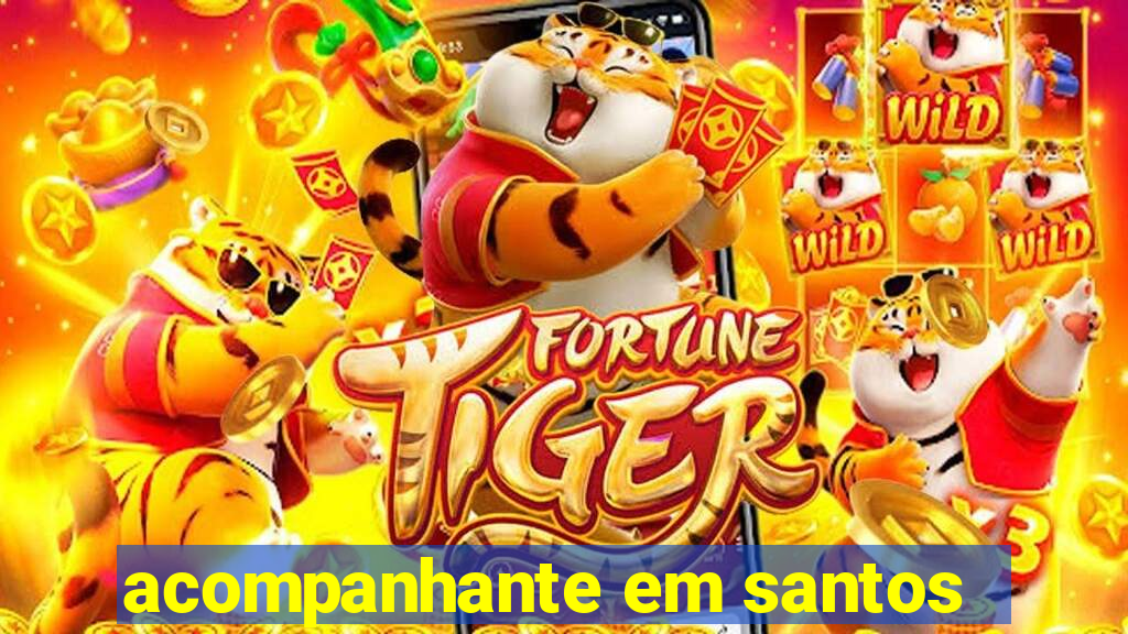 acompanhante em santos