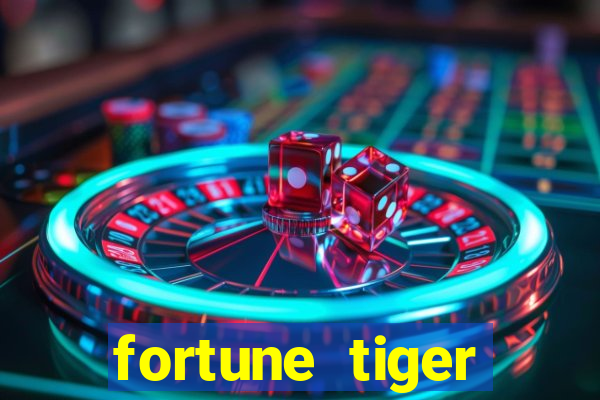 fortune tiger plataforma de 1 real