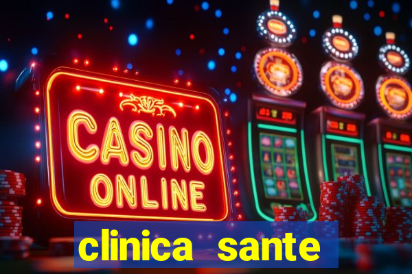 clinica sante cruzeiro sp