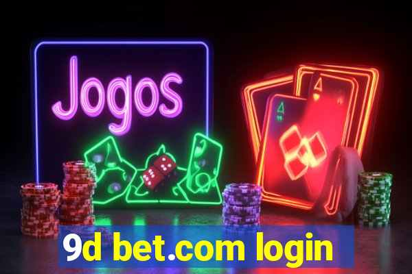 9d bet.com login