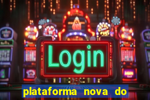 plataforma nova do tigre pagando