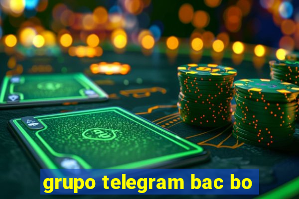 grupo telegram bac bo