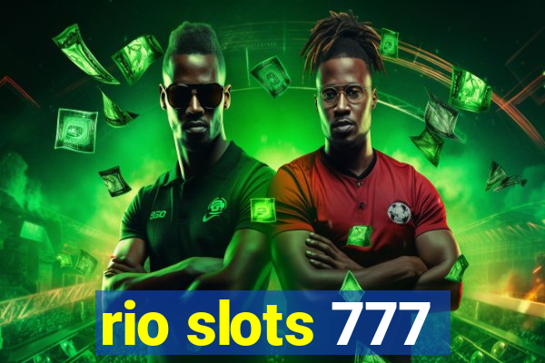rio slots 777